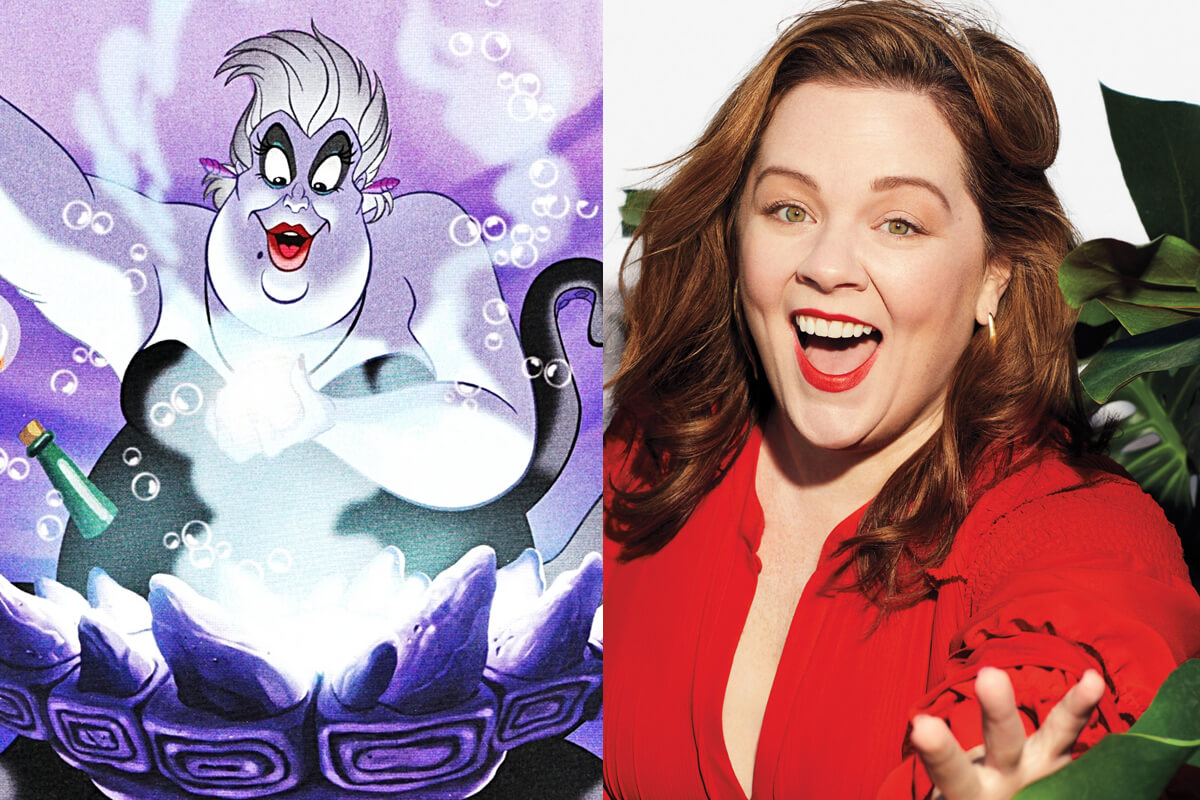 Ursula Melissa McCarthy