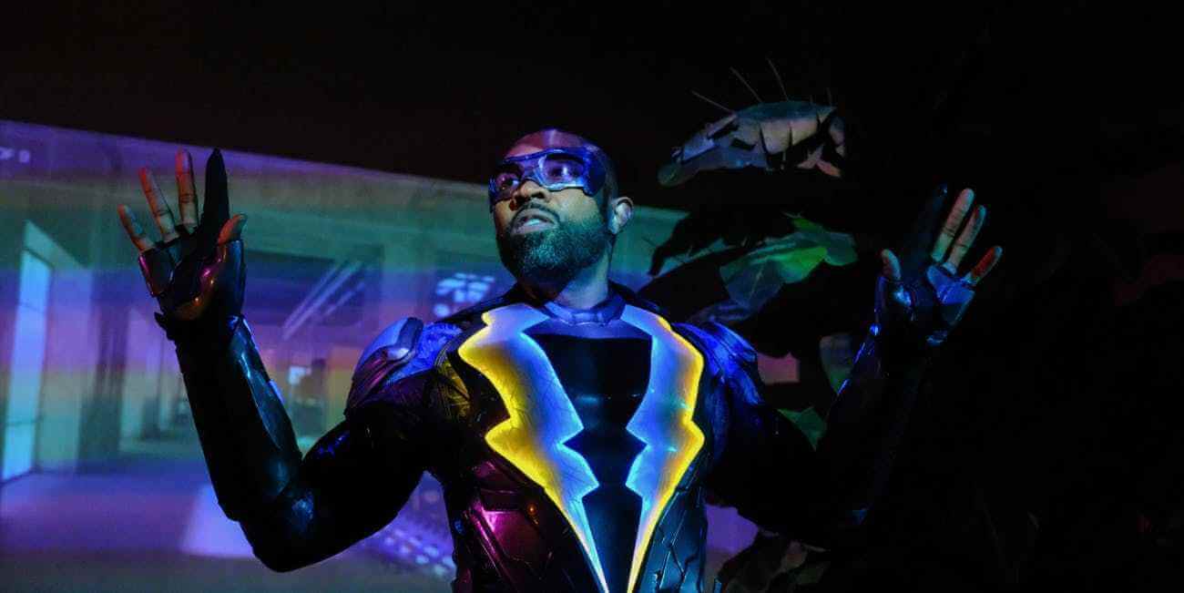 Black Lightning
