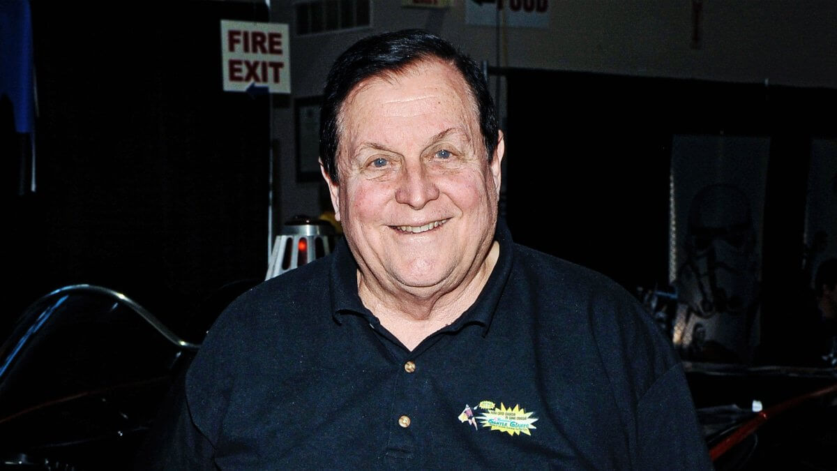 Burt Ward