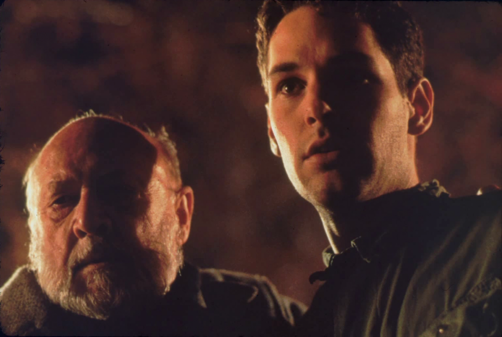 Paul Rudd Tommy Doyle