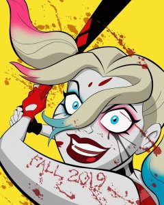 HARLEY QUINN