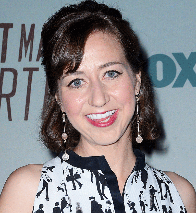 Kristen Schaal