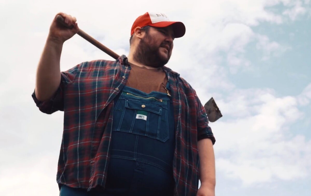 mainiac farmer