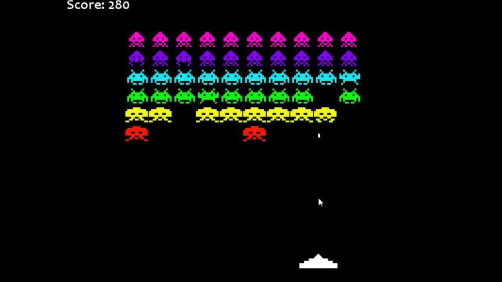 Space Invaders