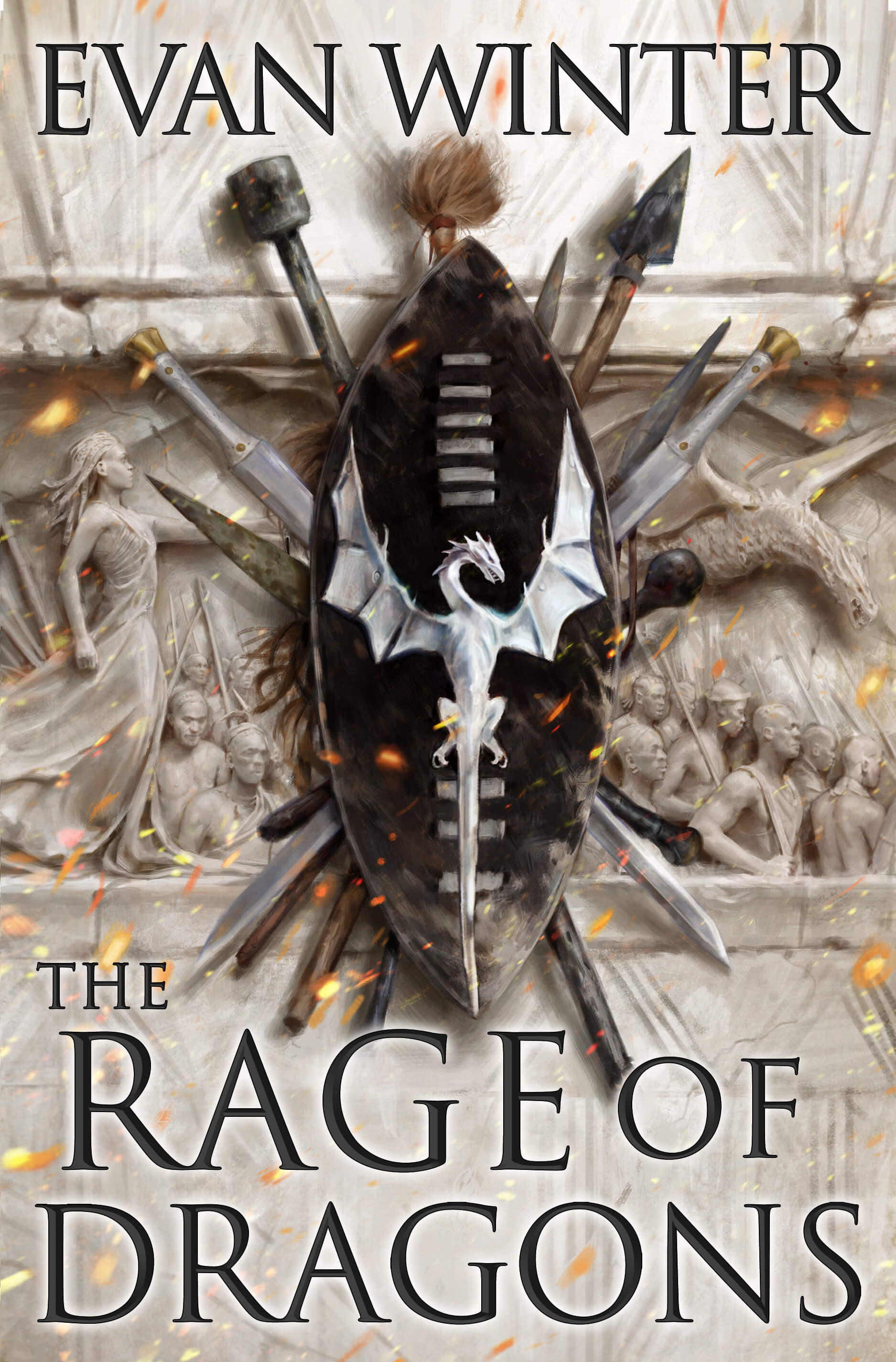 rage dragons
