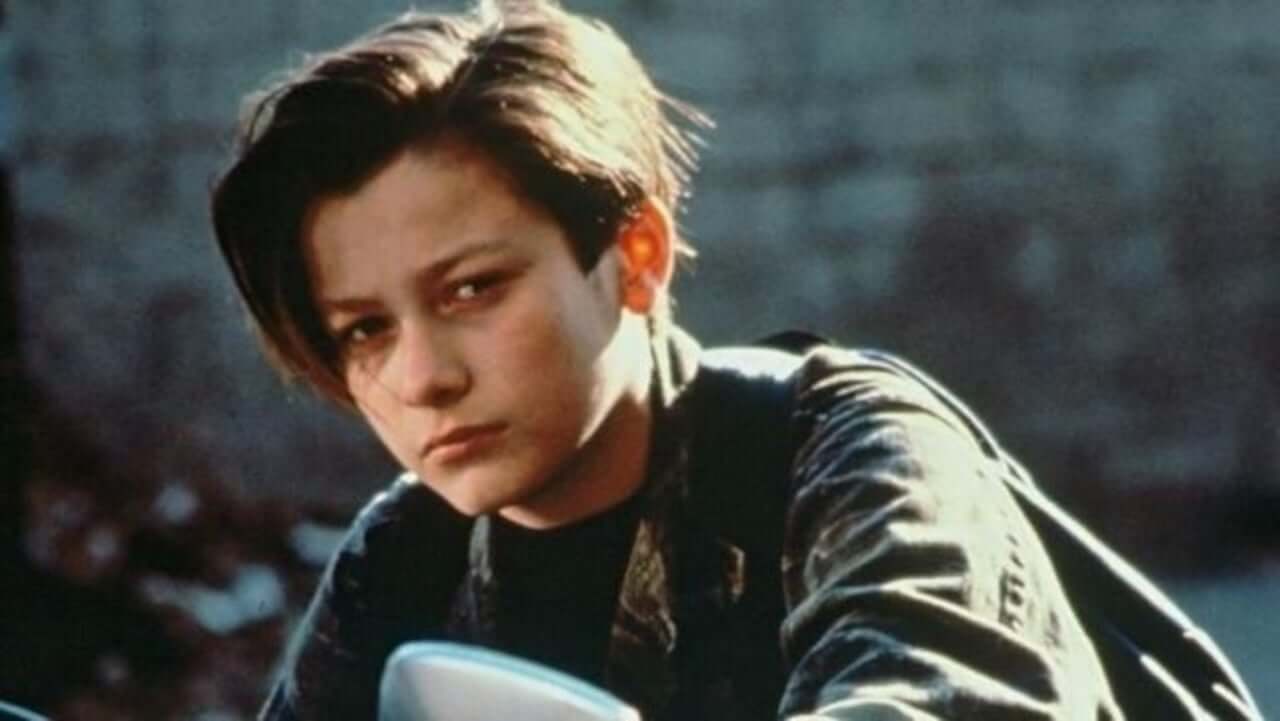 John Connor Edward Furlong