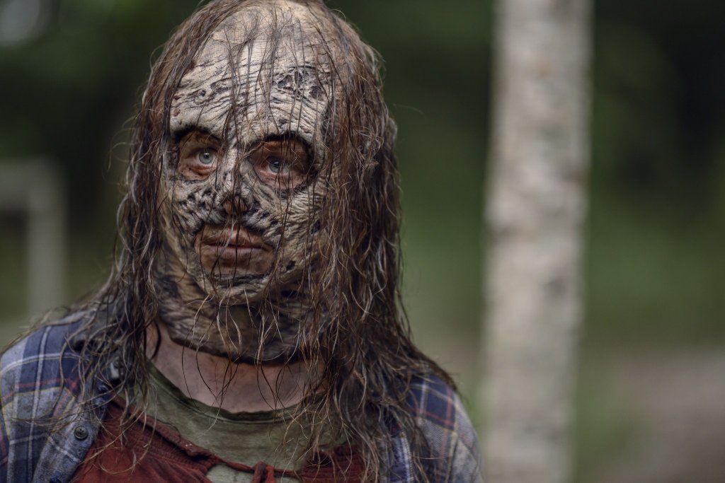 The Walking Dead Thora Birch