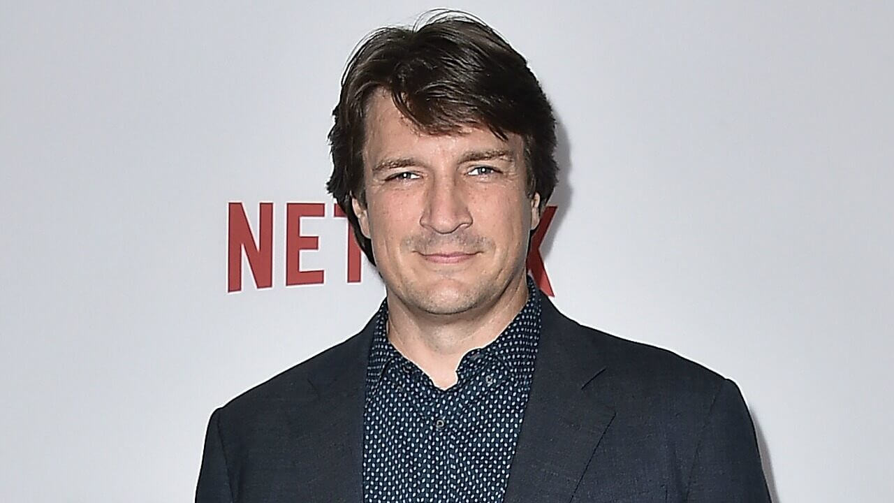 nathan fillion