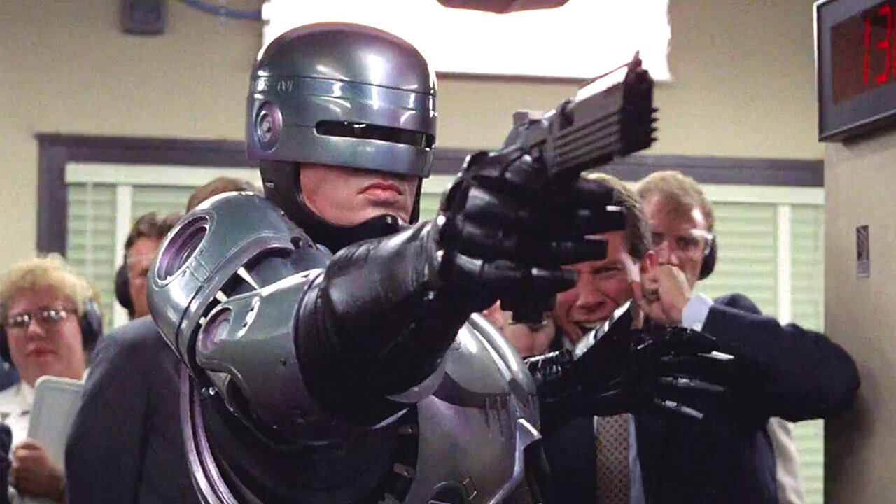 RoboCop