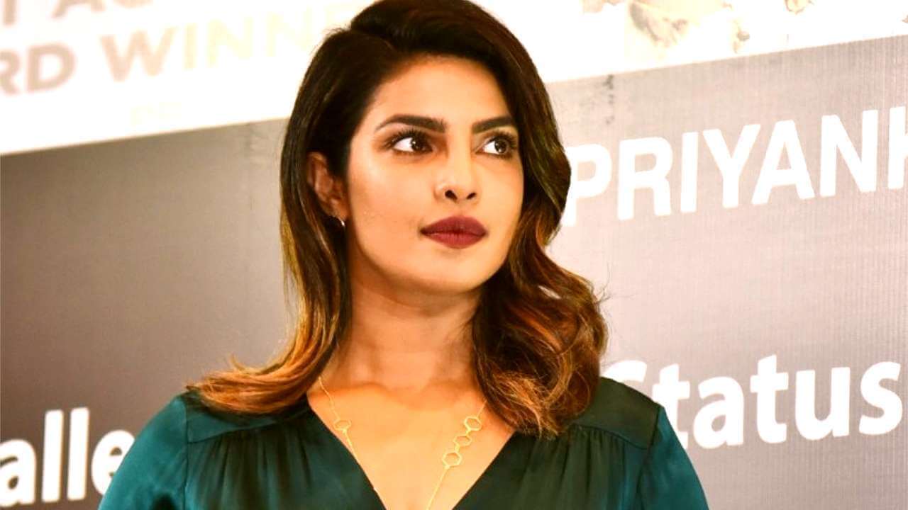 Priyanka Chopra Jonas