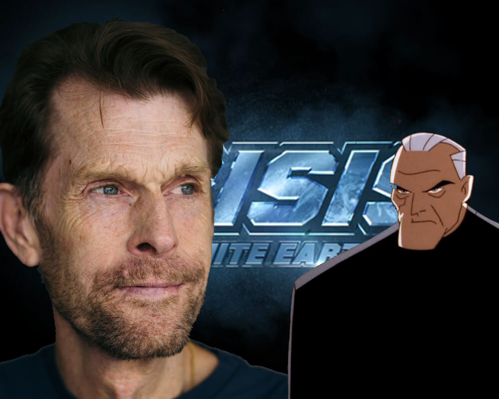 Kevin Conroy Bruce Wayne