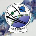Glasgow in 2024 Logo