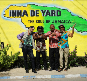 INNA DE YARD