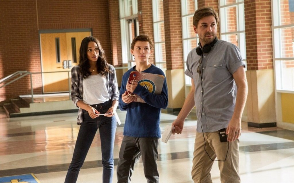 Jon Watts Spider-Man