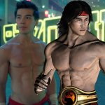 Liu Kang Ludi Lin