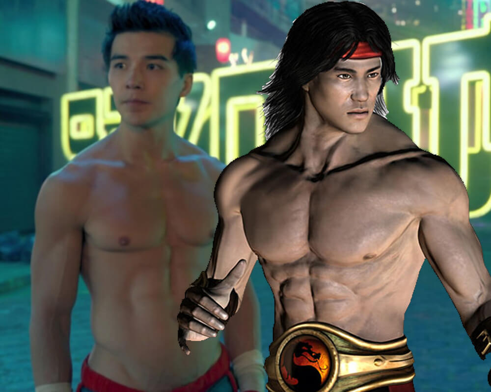 Liu Kang Ludi Lin