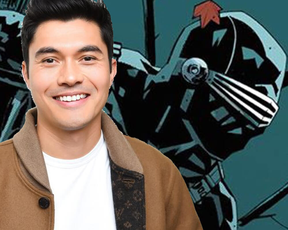 Snake Eyes Henry Golding