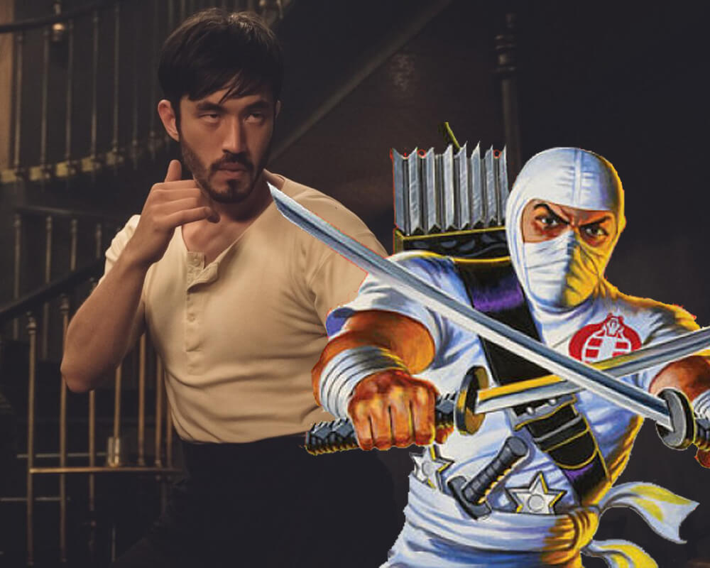 Storm Shadow Andrew Koji