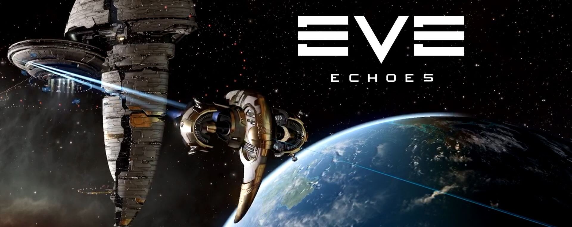 Sign Up For The Closed Alpha of Mobile MMO EVE Echoes - STARBURST ...
