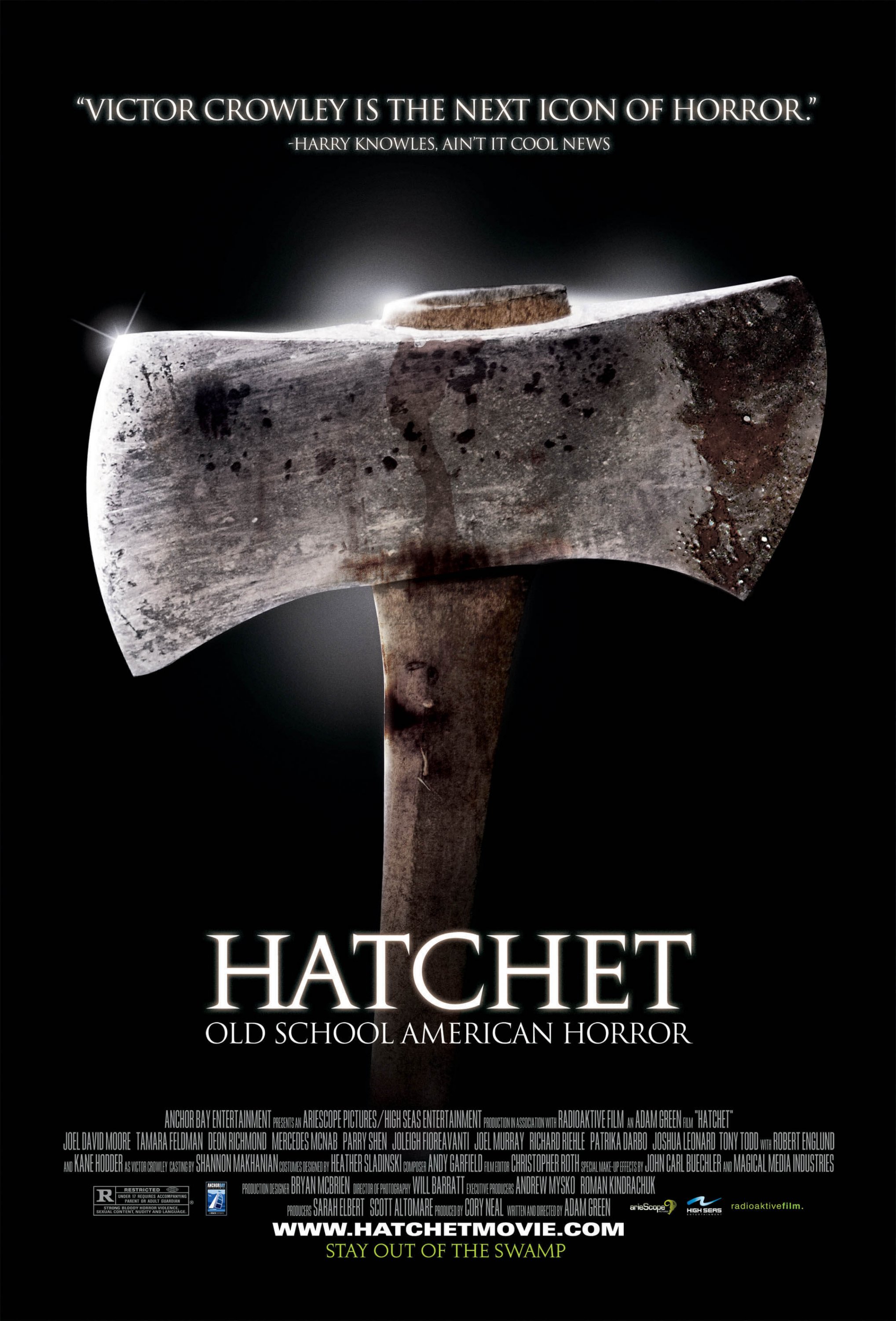 hatchet