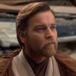 Obi-Wan Kenobi Ewan McGregor