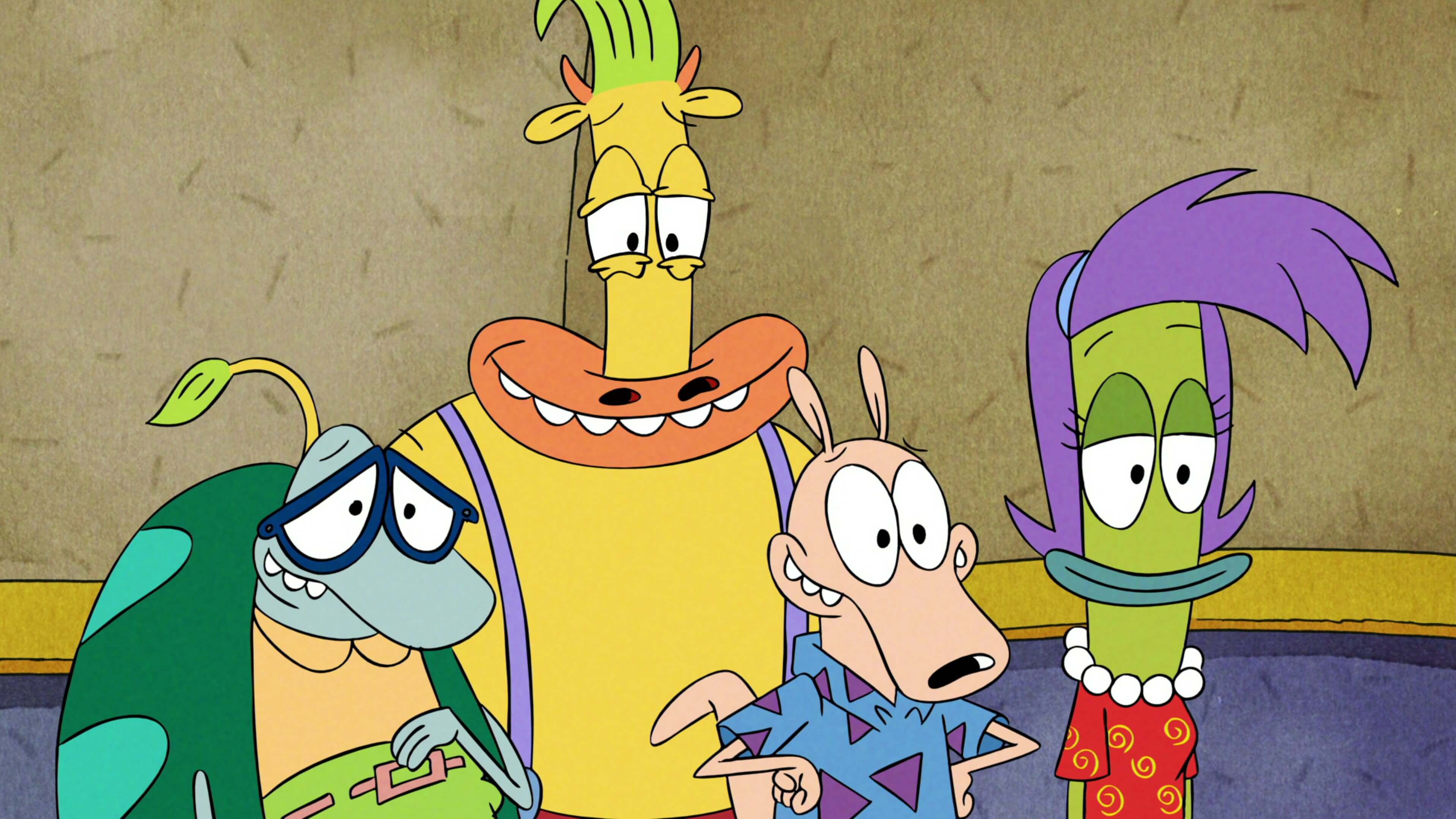 rocko modern life animal rocko modern life animal