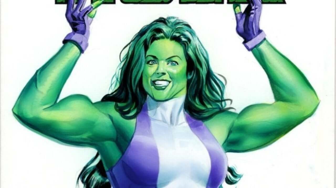 She-Hulk