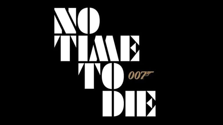 No Time To Die