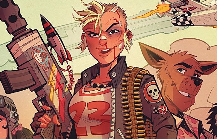 Tank Girl