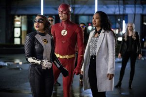 The Flash - Season 5