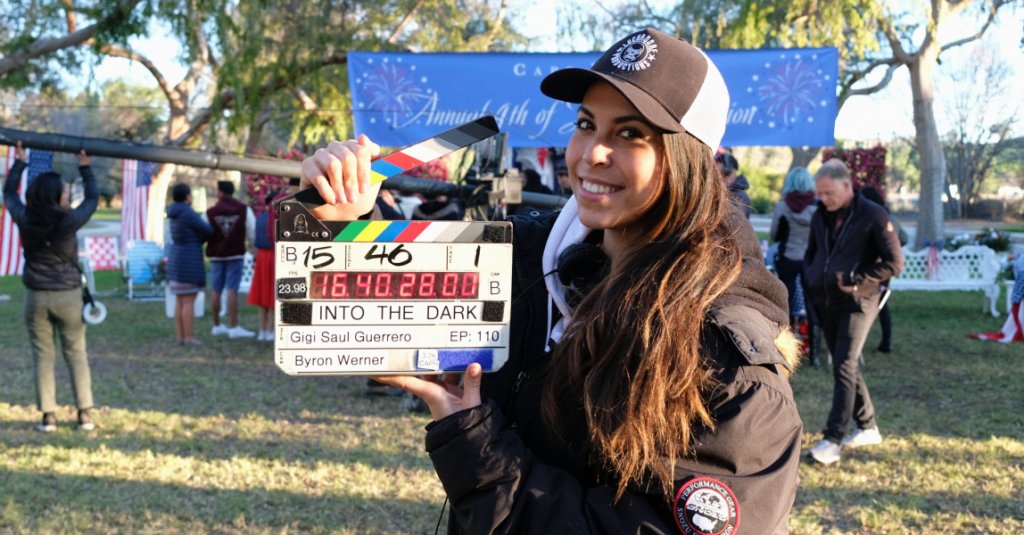 Gigi Saul Guerrero