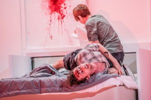 Solaris Play (l-r) Keegan Joyce & Polly Frame-Solaris-P-Mihaela Bodlovic.
