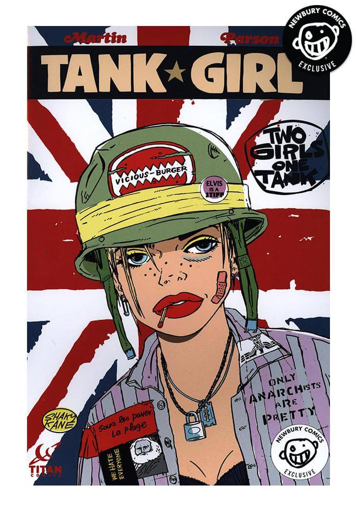 Tank Girl