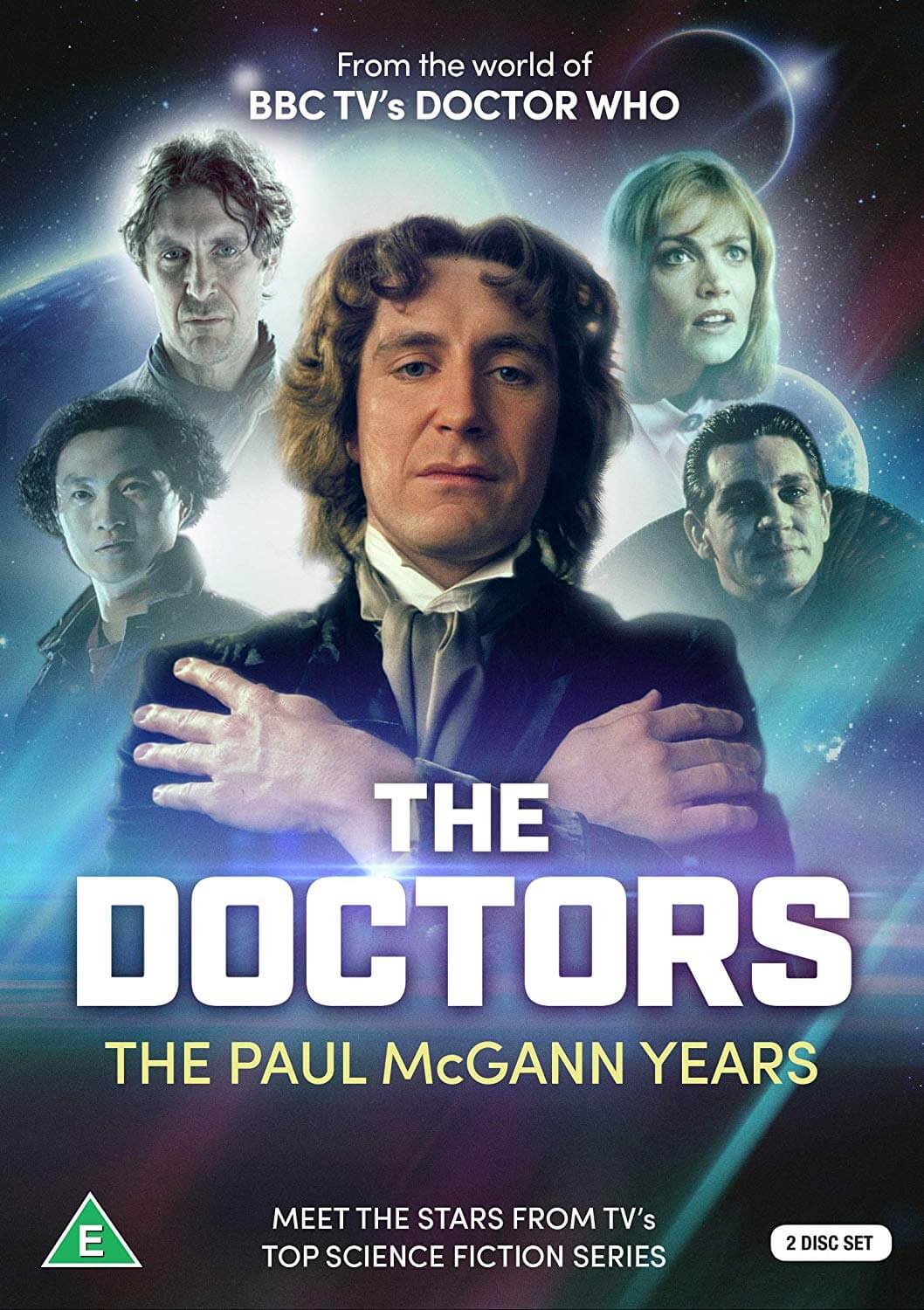 DOCTORS PAUL MCGANN