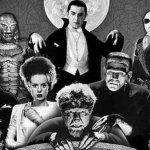 Universal Monsters