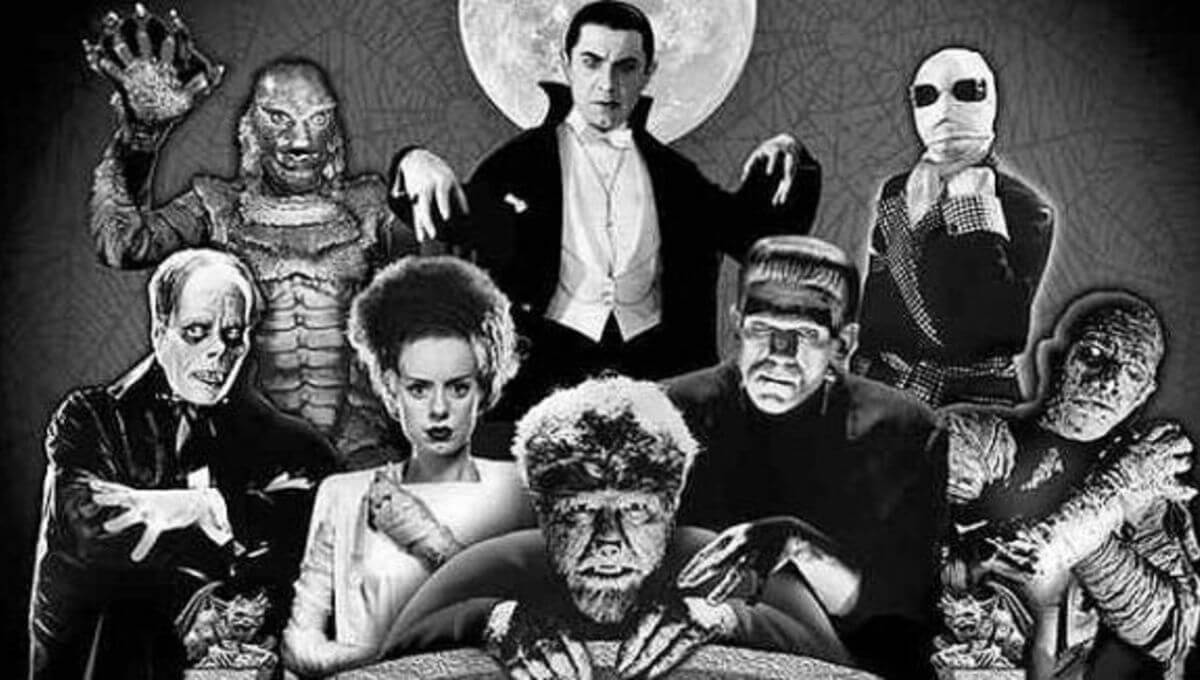 Universal Monsters