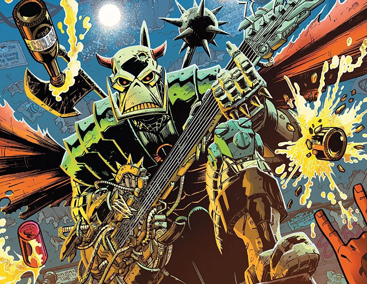 Deaths Head