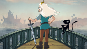 disenchantment
