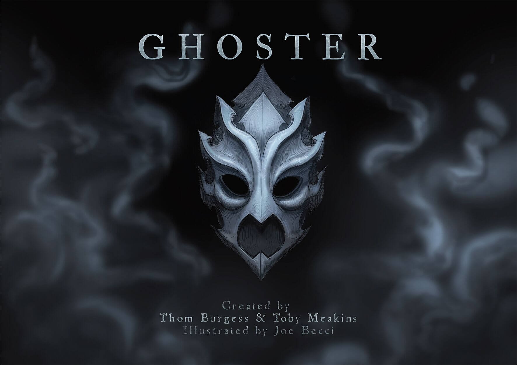 ghoster