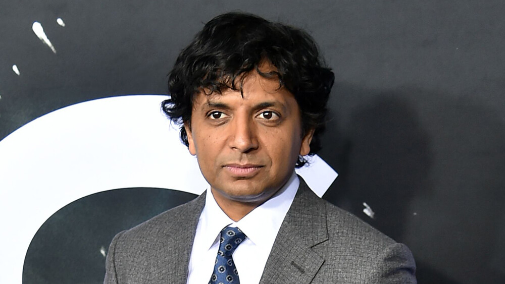 M. Night Shyamalan