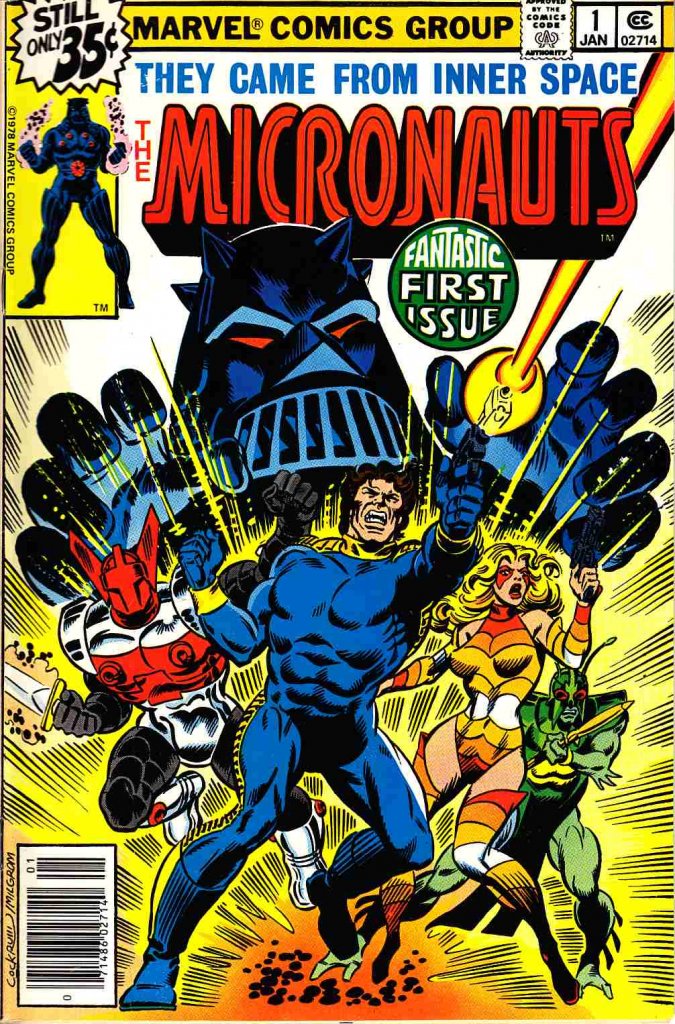 Micronauts