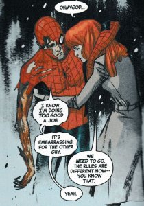 spider-man