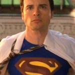 Tom Welling Smallville Superman
