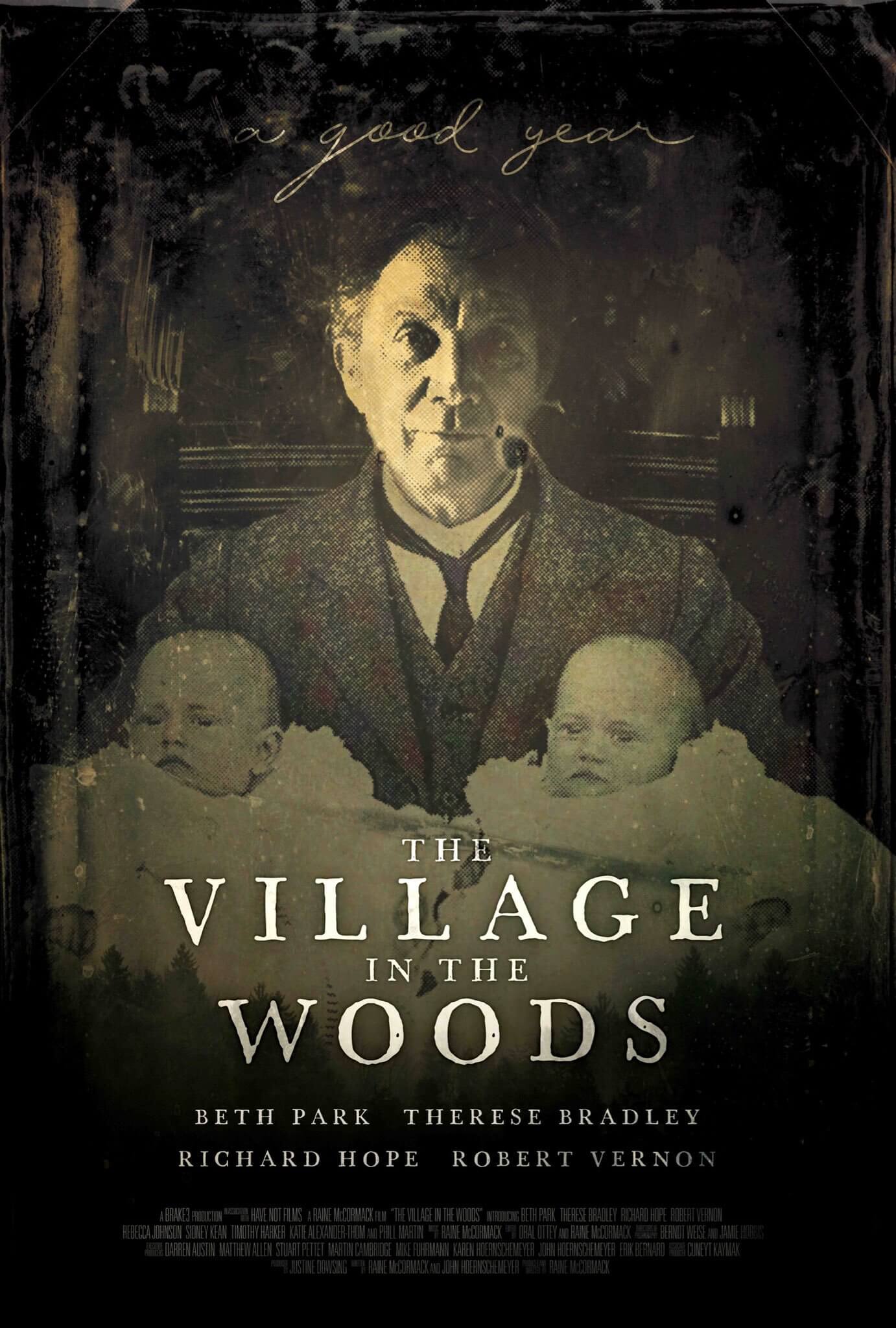 THE VILLAGE IN THE WOODS STARBURST Magazine