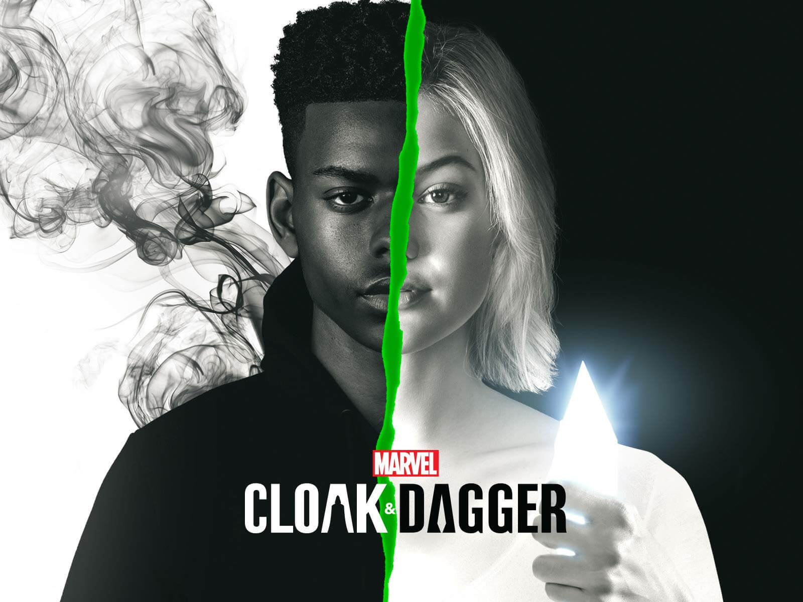 Marvel’s Cloak & Dagger