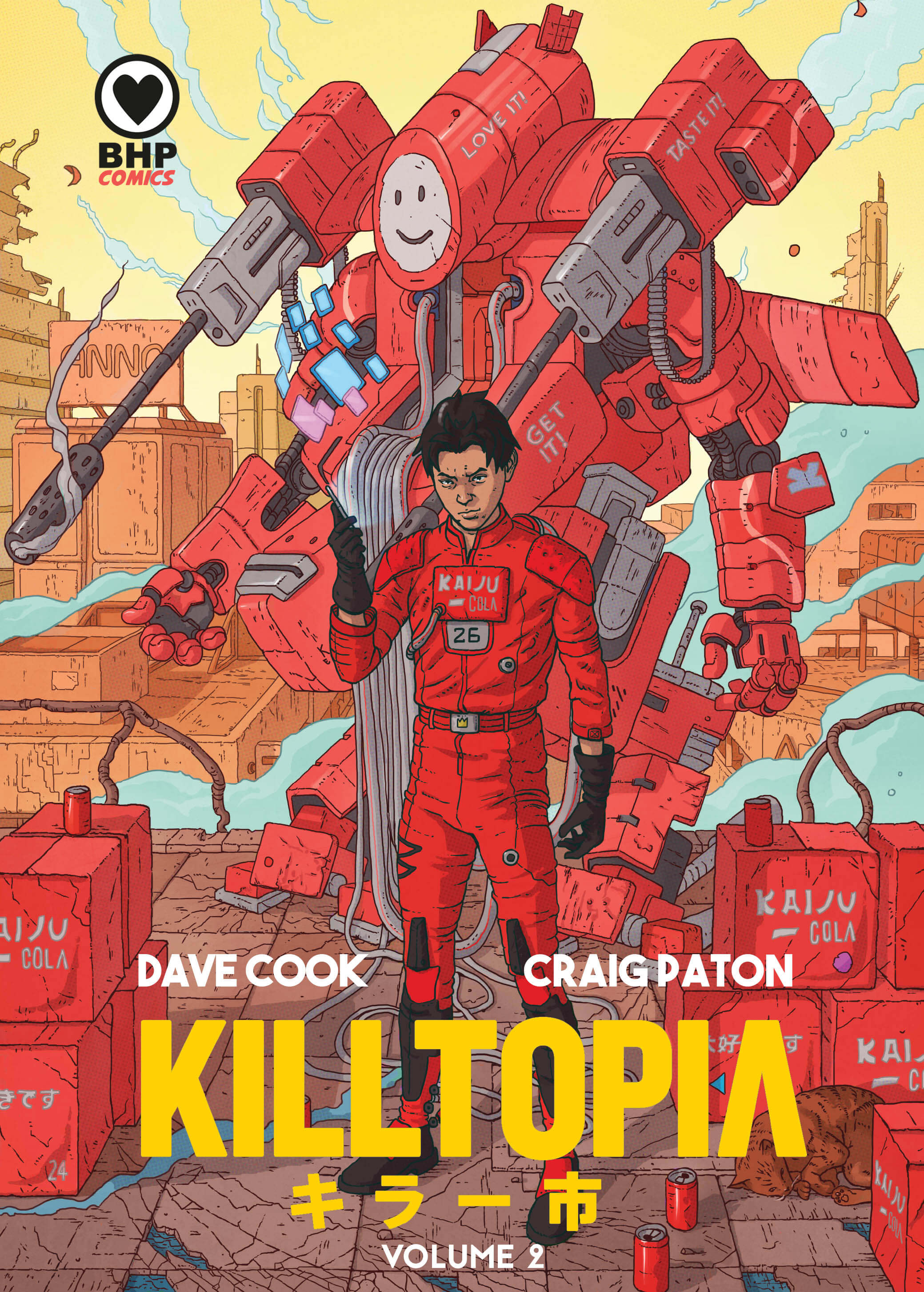 Killtopia #2