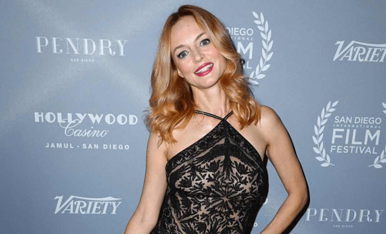 Heather Graham