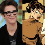 Rachel Maddow Vesper Fairchild