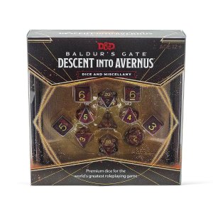 descent dice