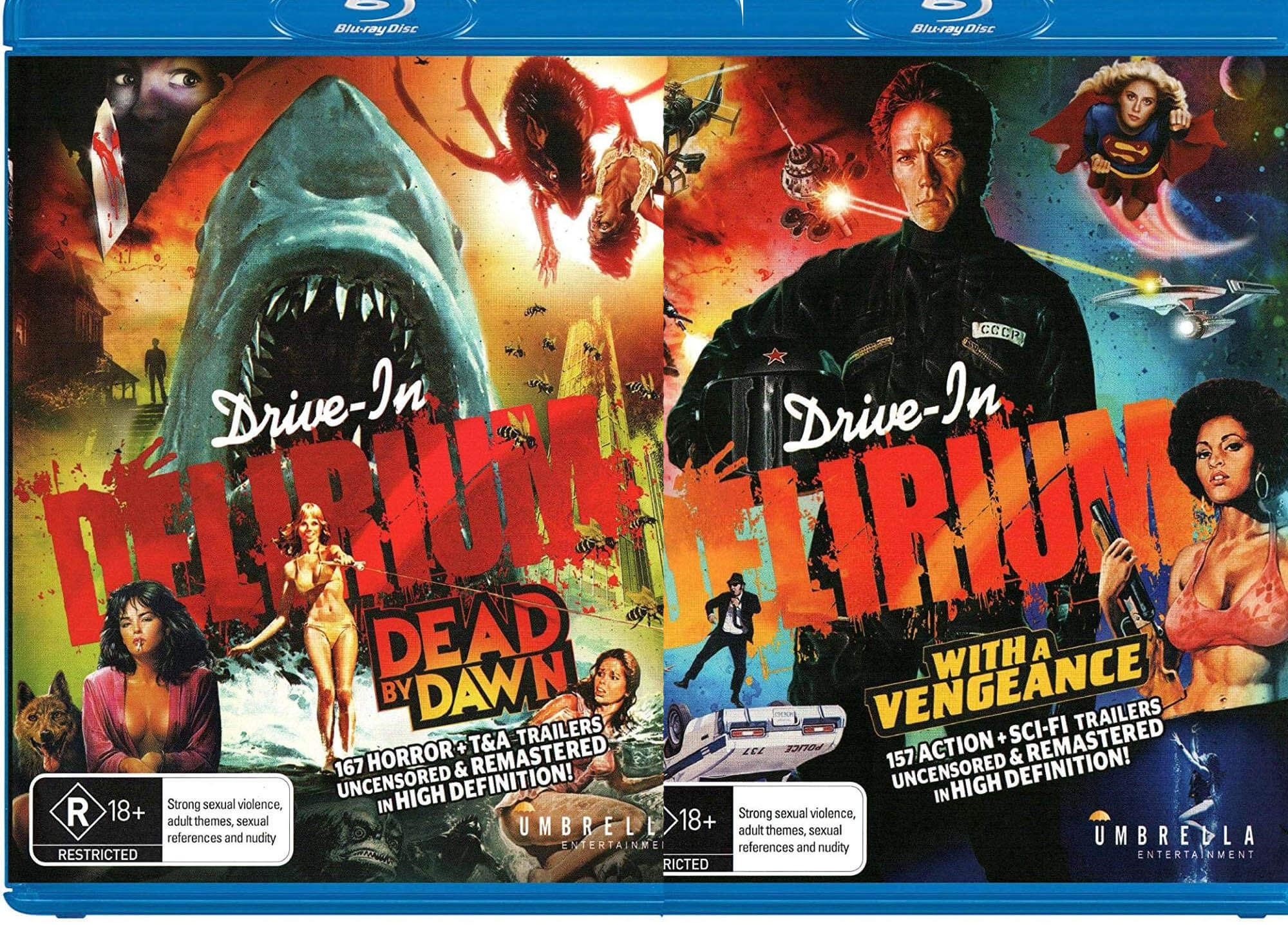 delirium dead